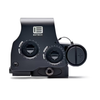 EXPS3-DCR Black Holographic Sight w/DCR Reticle, 1 MOA Dot & QD Lever EXPS3-0DCR