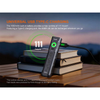 E08R UE Flat Flashlight