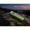 E08R UE Flat Flashlight