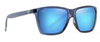 CRUZEM Polarized Rectangular Sunglasses