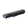 Display Sample | Arkfeld Pro Flat EDC Flashlight with LED Light UV and Laser