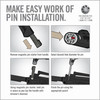 Armorer’s Master Hammer™ and Accu-Punch® 11-Piece Standard Pin Punch Set