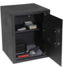 Digital Pistol Vault with Shelf | Large