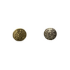 Pair of Hat "P" Button