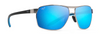 THE BIRD Sunglasses | Blue Hawaii Lens