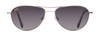 BABY BEACH Sunglasses | Neutral Grey Lens