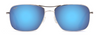 WIKI WIKI Sunglasses | Blue Hawaii Lens