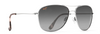 CLIFF HOUSE Sunglasses | Neutral Grey Lens | Display Sample