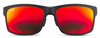 POKOWAI ARCH Sunglasses |  MANCHESTER UNITED Limited Edition | Hawaii Lava Lens