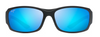 Maui Jim - MONKEYPOD - Black Matte - Blue Hawaii