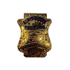 Novelty Money Clip | Boston Police Badge