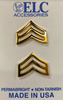 Large - SGT Chevrons