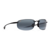 HO'OKIPA Sunglasses | Neutral Grey Lens