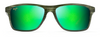 ONSHORE Sunglasses | Maui Green Lens