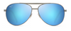 SEACLIFF Sunglasses | Blue Hawaii Lens