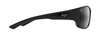 LOCAL KINE Wrap Sunglasses