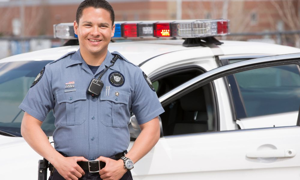 How Have Police Uniforms Changed Over Time?
