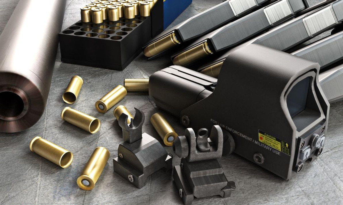 Factors To Consider When Buying Firearm Accessories