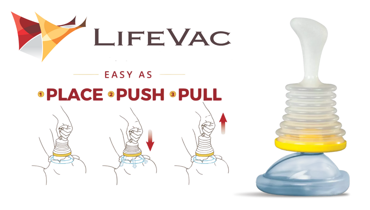 LifeVac: A Lifesaving Device Every Law Enforcement Officer Should Carry