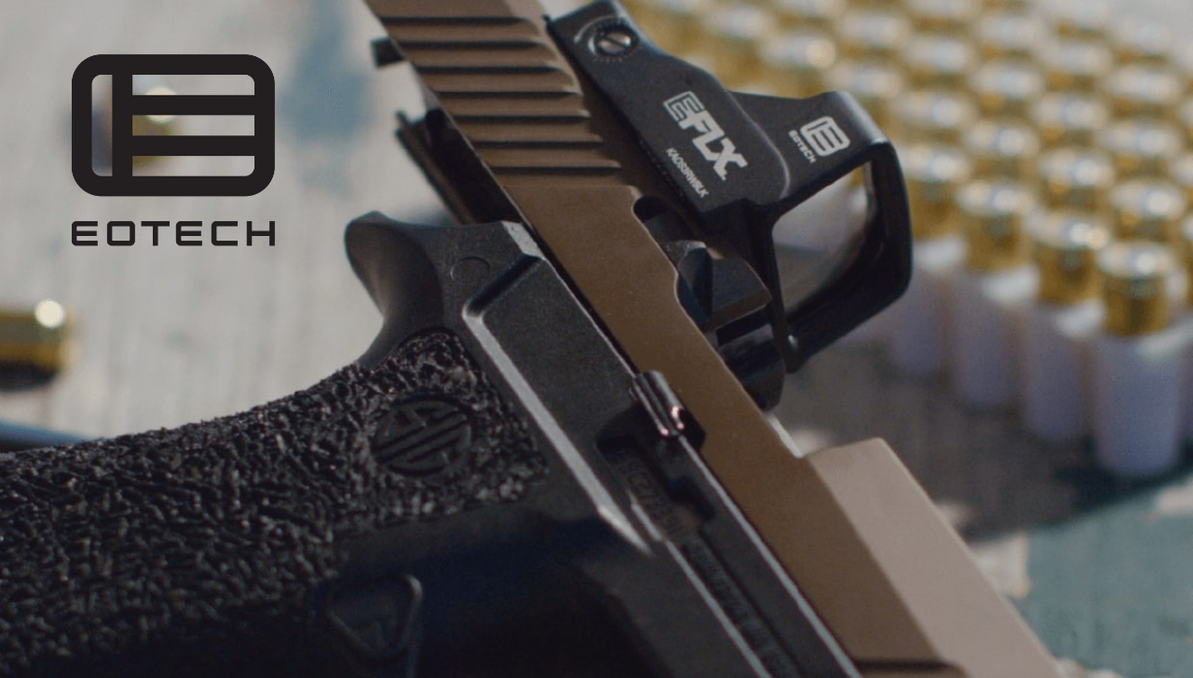 Discover the EFLX Mini Reflex Sight and Claim Your $50 Rebate