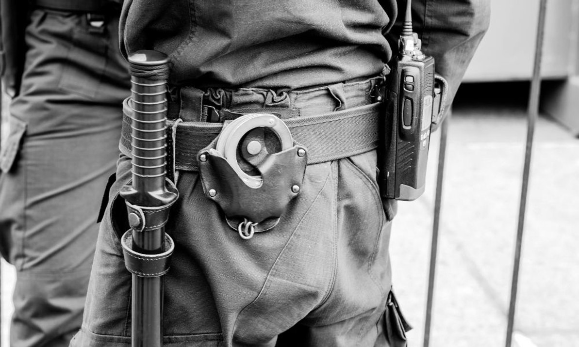 How Has Police Equipment Changed Throughout History?