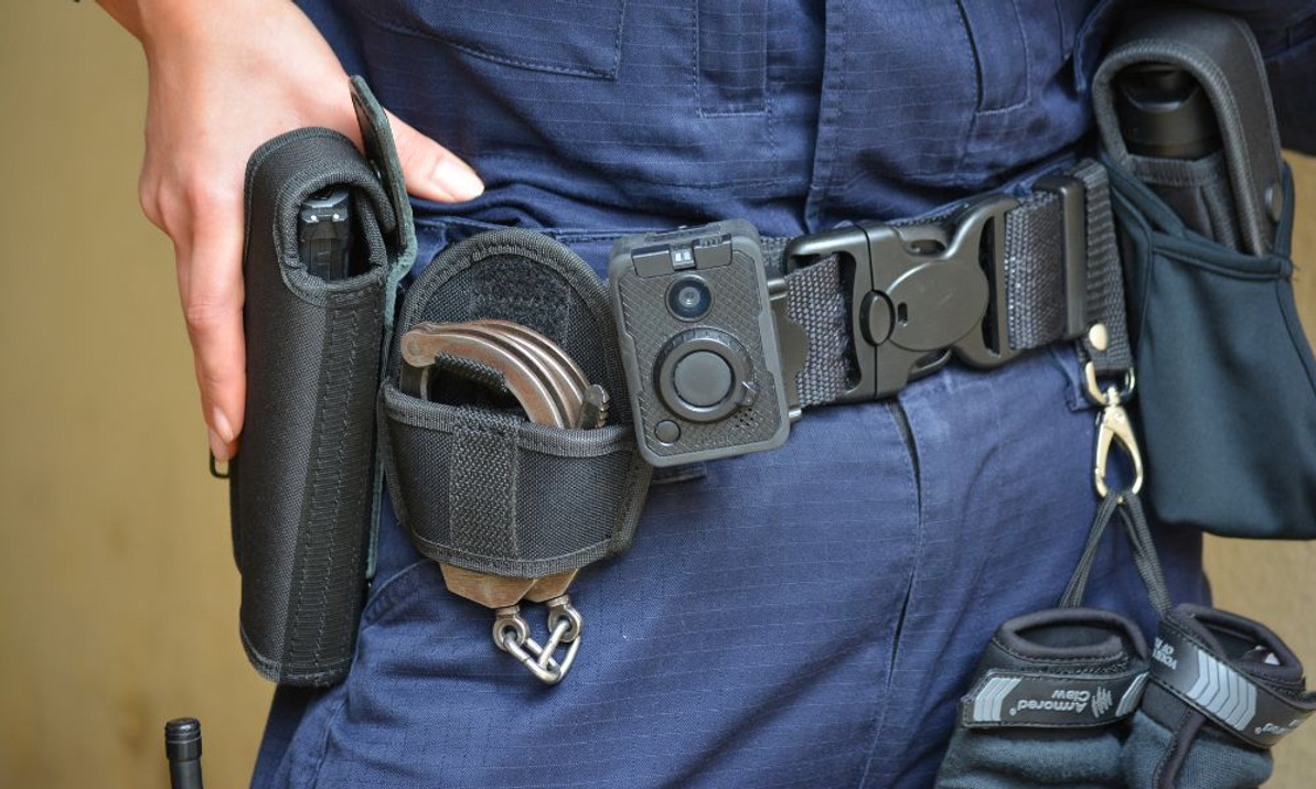 What Are the Essential Police Firearm Accessories?