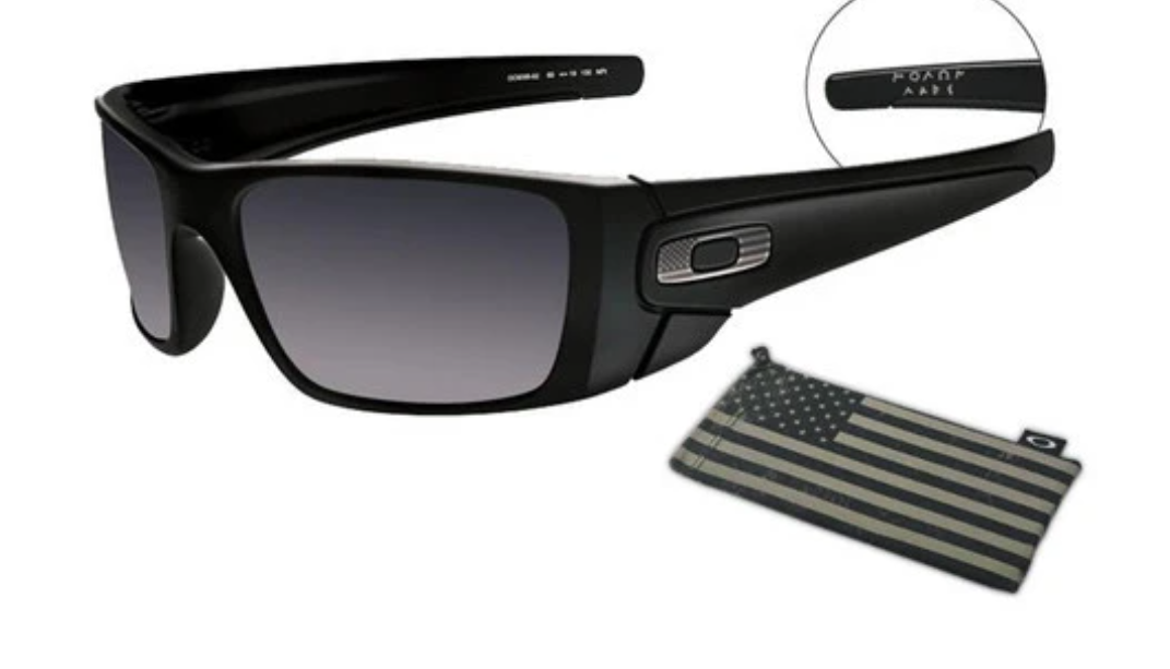 oakley flag collection