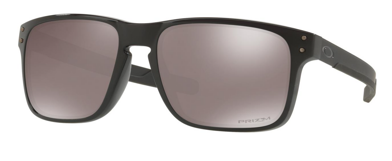 Oakley - Holbrook Mix - Polished Black - Prizm Black Polarized