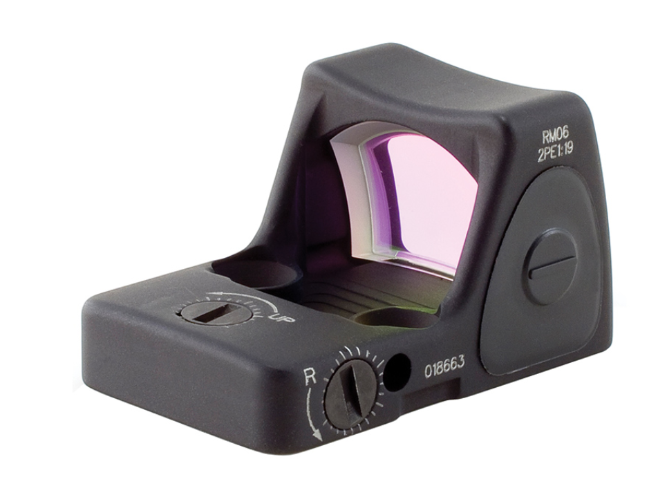 Trijicon RMR Red Dot Sight Type2 実物 Trijicon RMR® Type 2 Trijicon RMR Red Dot Sight Type2 実物 Trijicon RMR® Type 2
