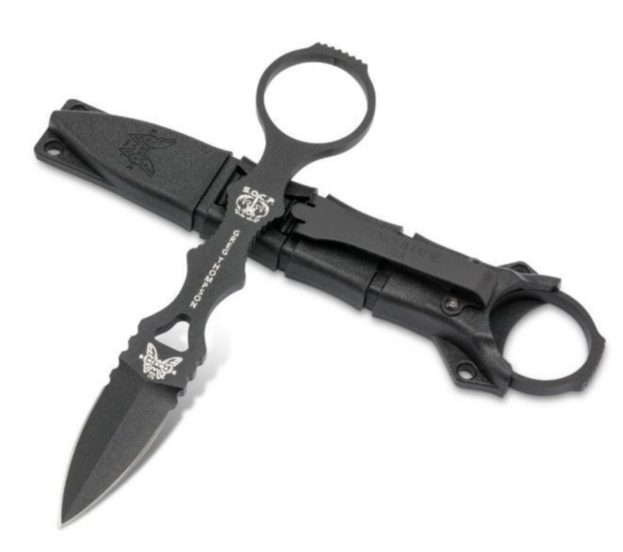 173BK Mini SOCP Knife