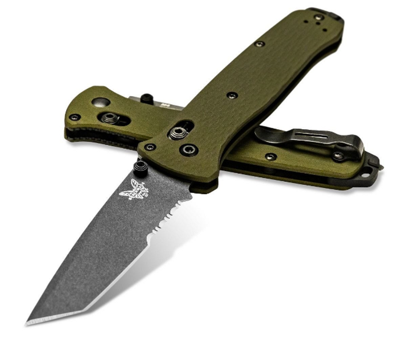 537SGY-1 Bailout Knife