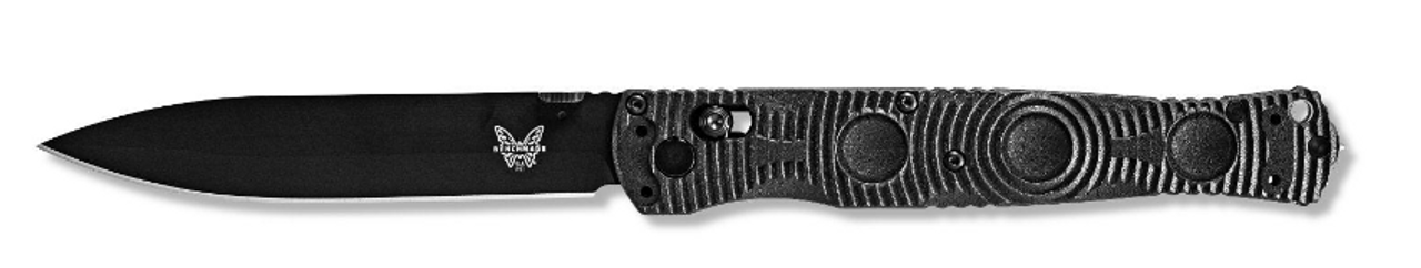 391BK SOCP Tactical Folding Knife