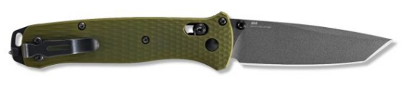 537GY-1 Bailout Knife | First Production Series