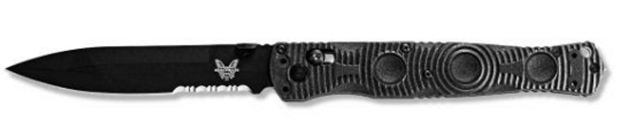 391SBK SOCP Tactical Folding Knife