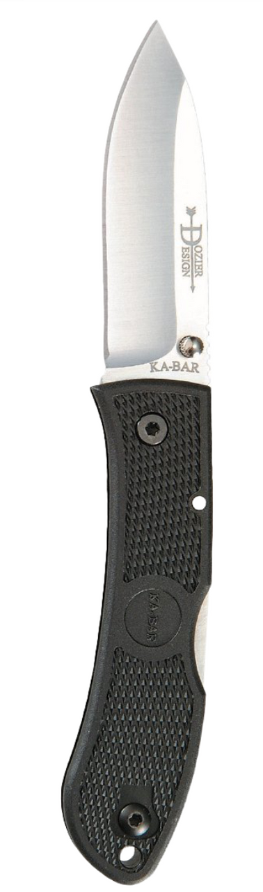 Dozier Folding All-Purpose Knife