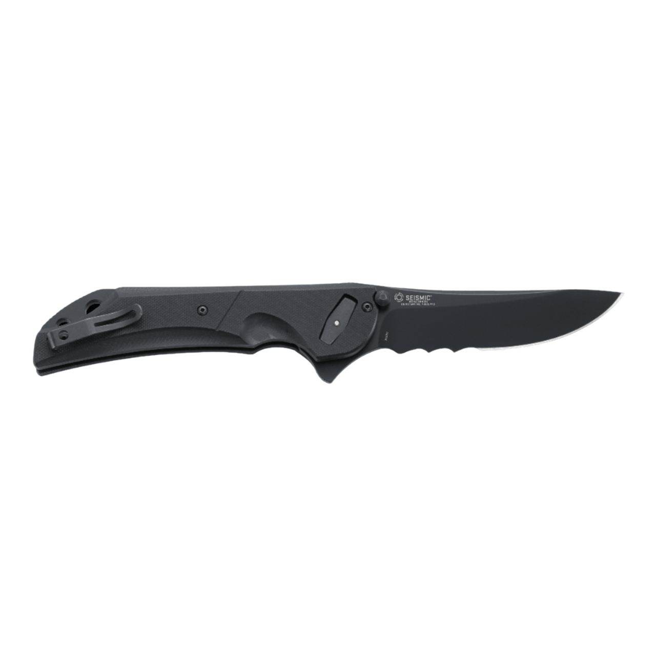 Seismic Folding Knife