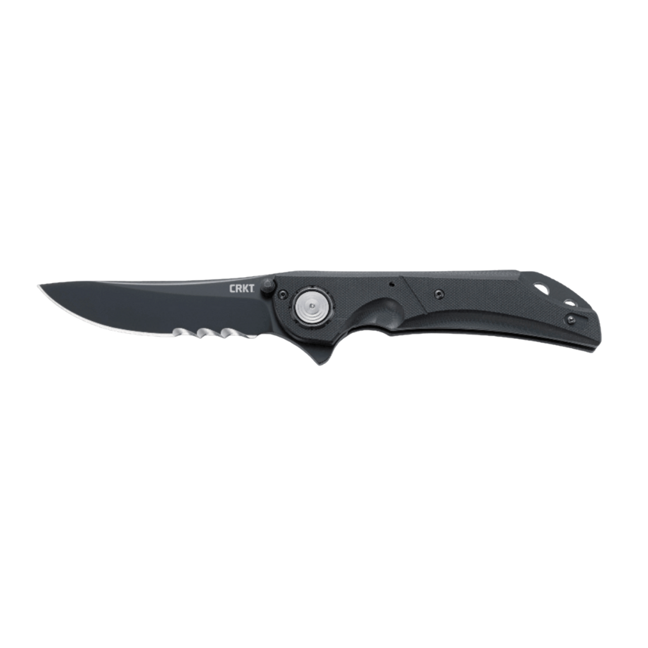 Seismic Folding Knife