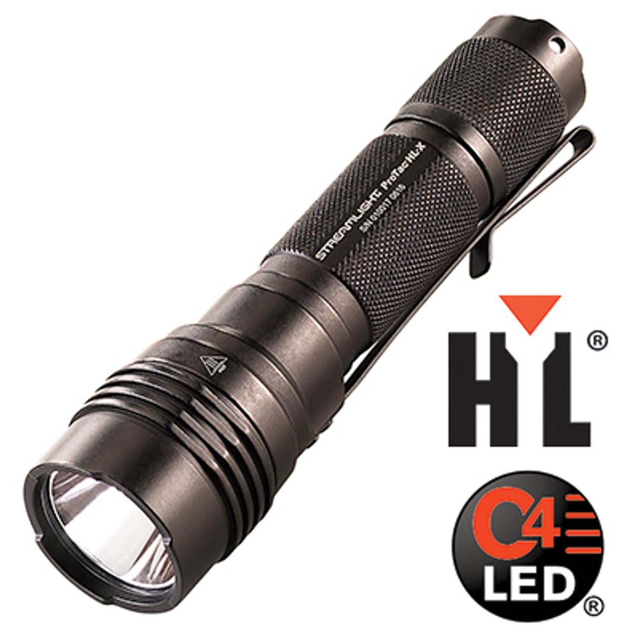 Protac HL-X USB Flashlight