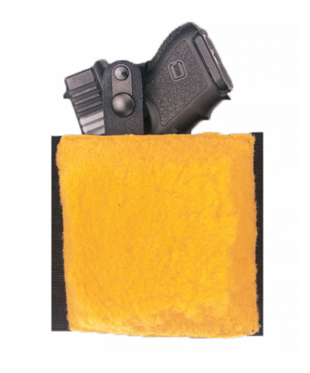 Apache Ankle Rig Holster
