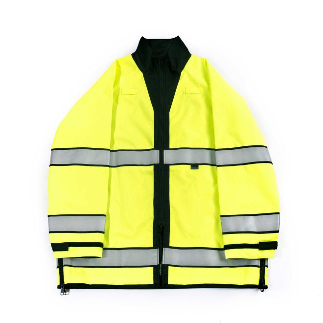 B.DRY Reversible Rain Jacket | Boston 