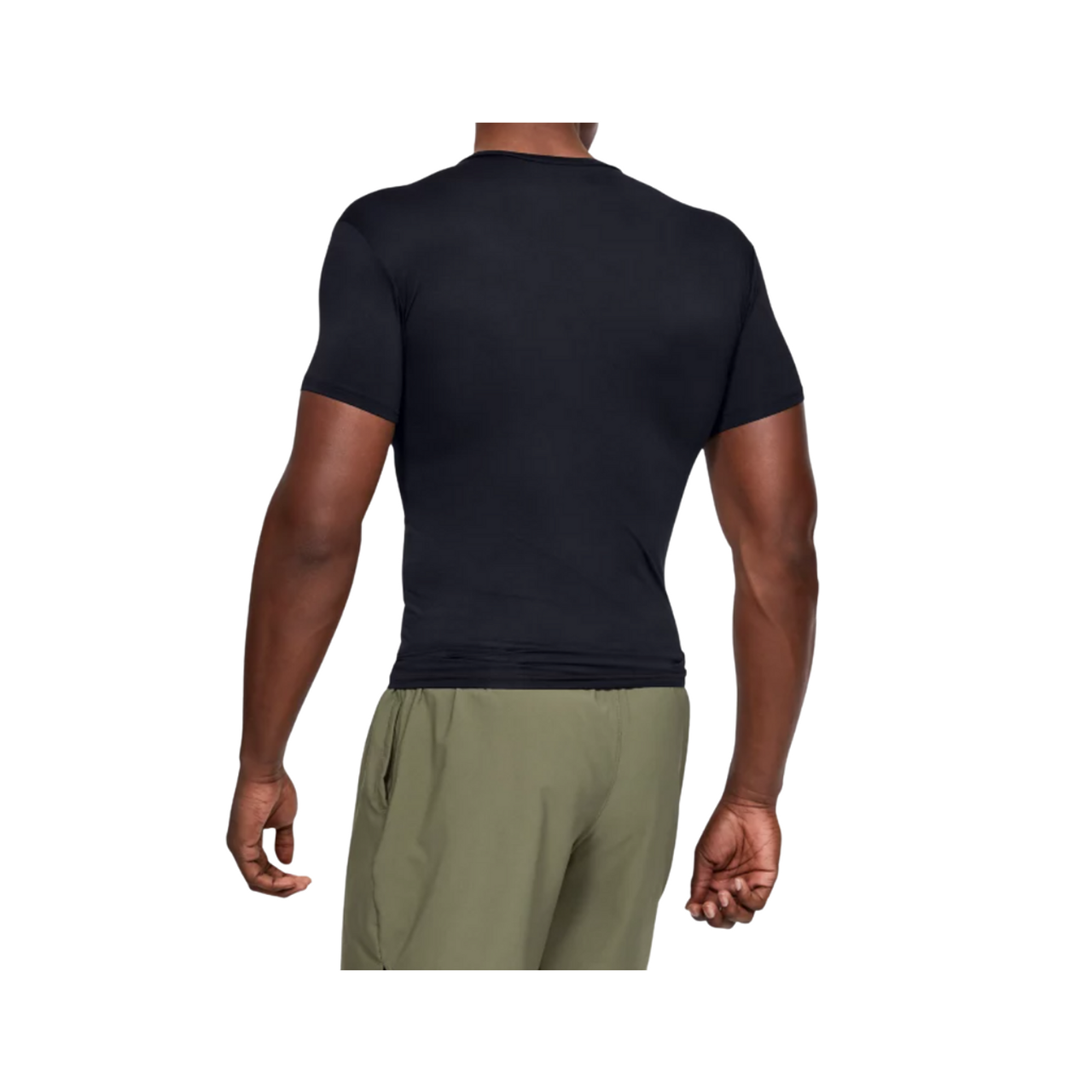 Men's Tactical HeatGear Compression Short Sleeve T-Shirt