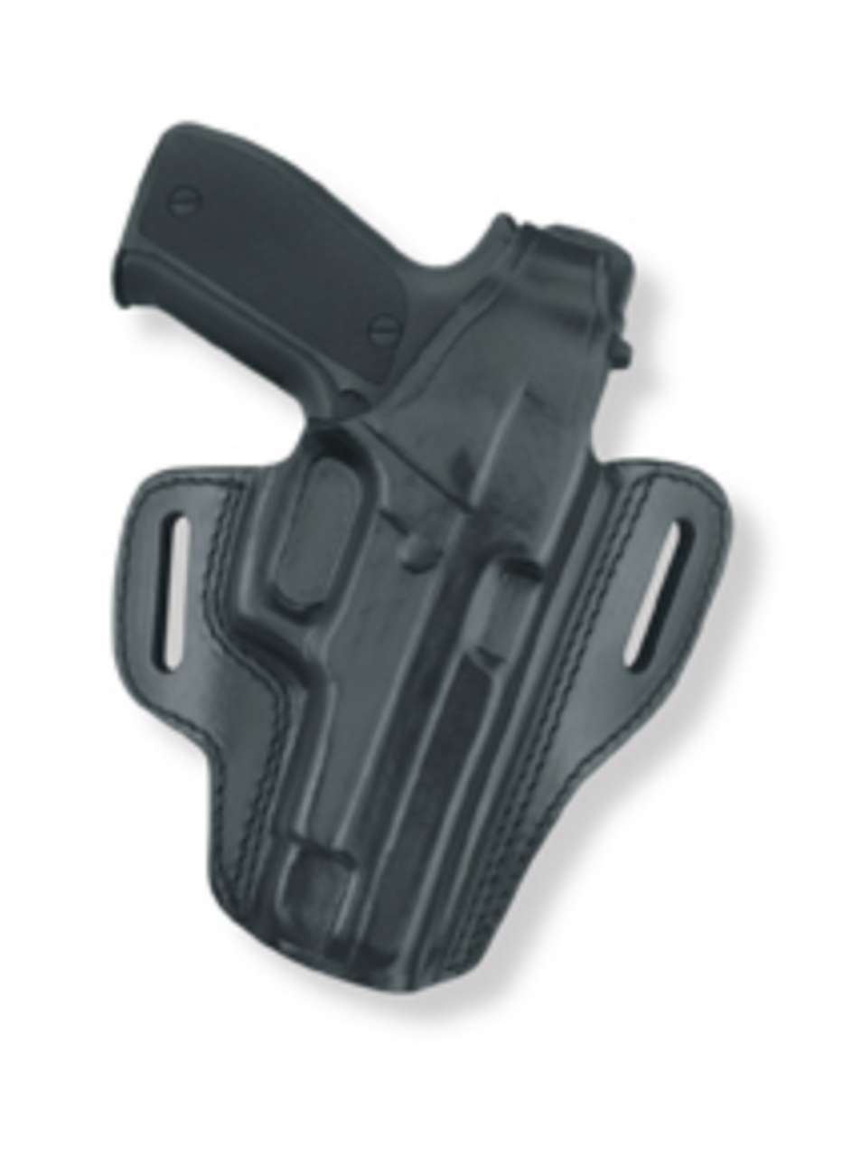 Two Slot Pancake Holster