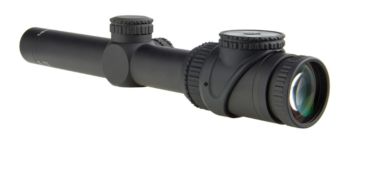 AccuPoint | 1-6x24 Riflescope