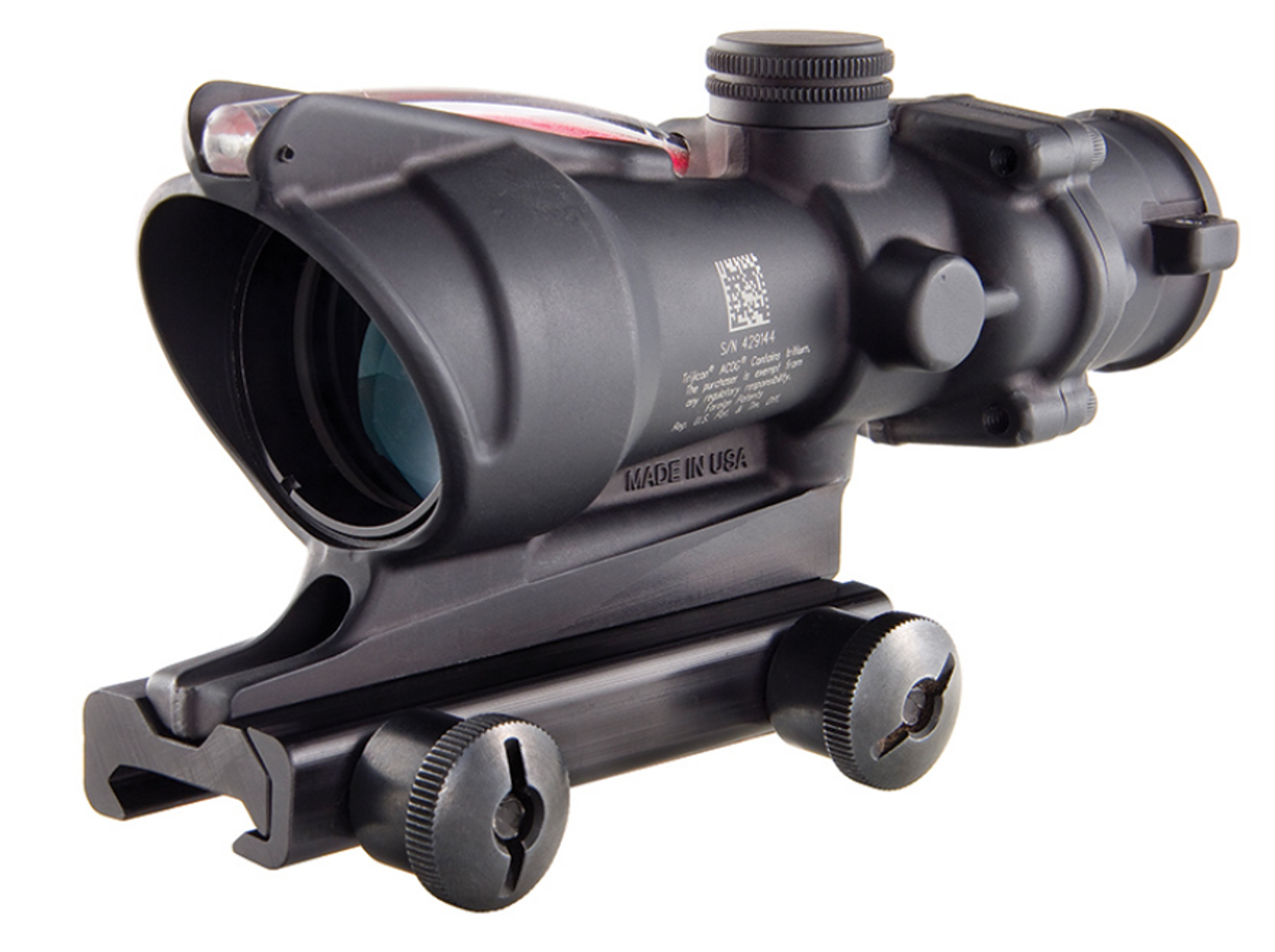 ACOG 4x32 BAC Riflescope | .223 / 5.56 BDC