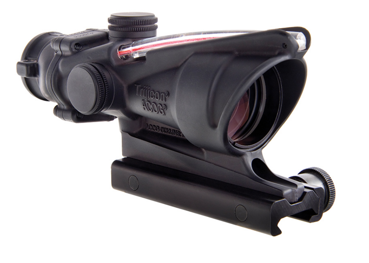 ACOG 4x32 BAC Riflescope | .223 / 5.56 BDC