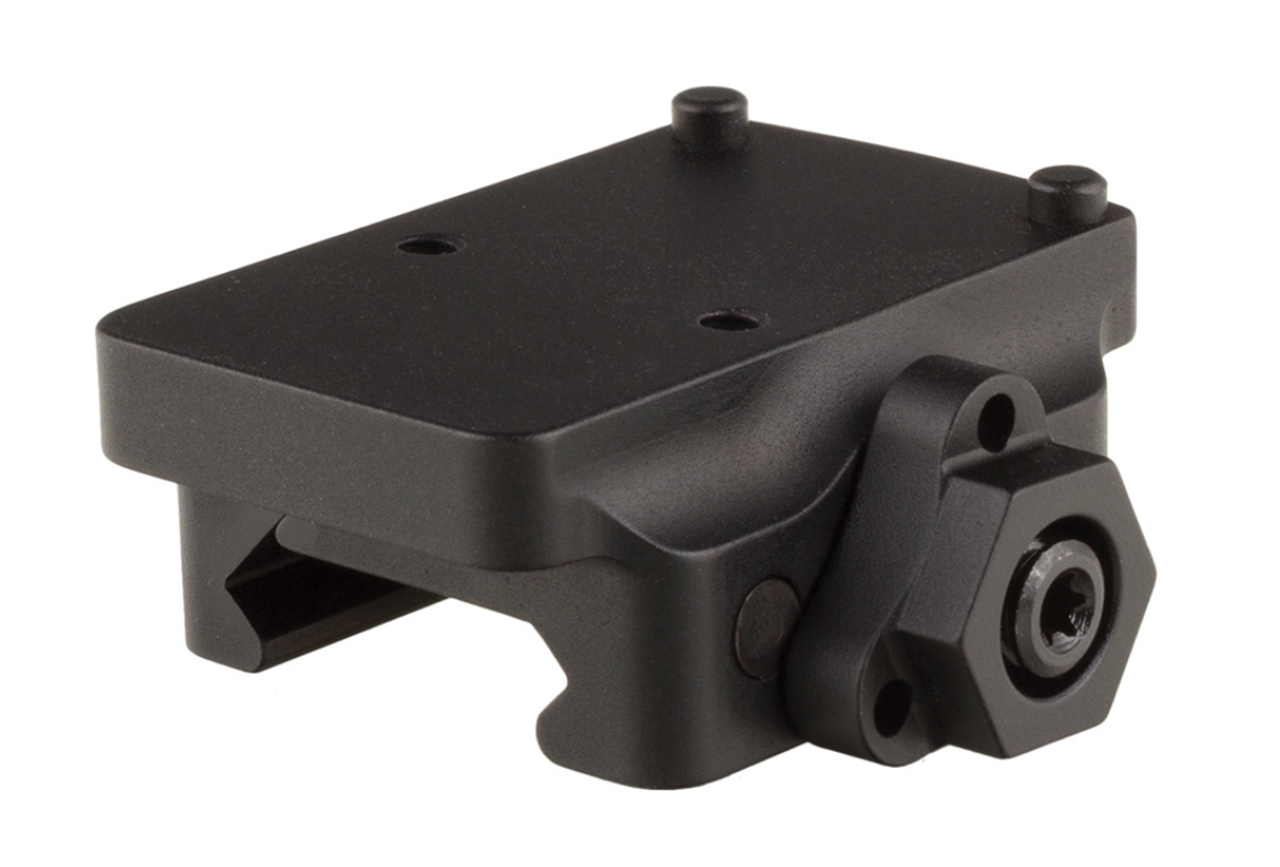 超特価国産実物 Trijicon RMR／SRO用 Quick Release Low Mount AC32076 トリジコン ローマウント クイックリリース 未使用に近い パーツ