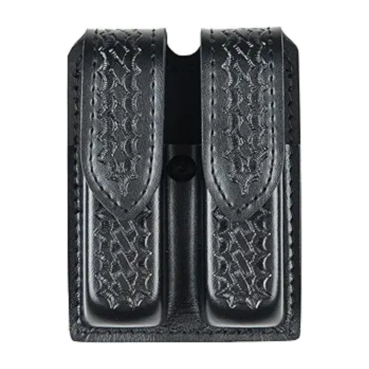 Model 77 | Double Magazine Pouch in Basketweave