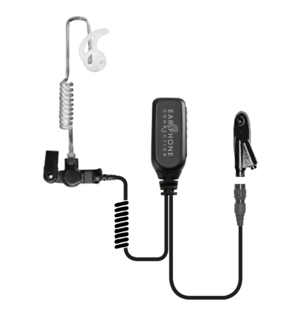 Hawk EC Lapel Microphone | EP1333QR