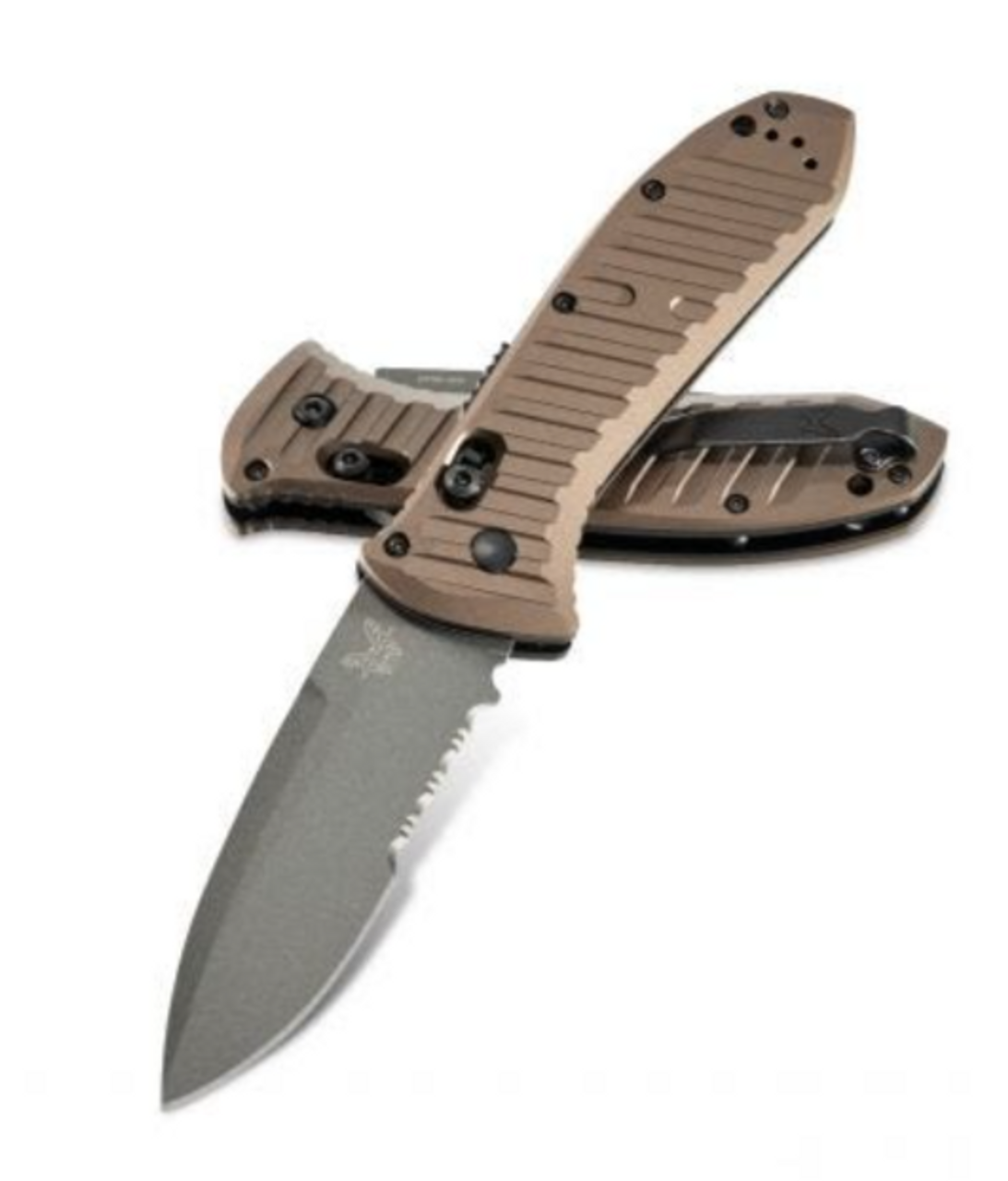 5700SGY-1 Auto Presidio II Knife