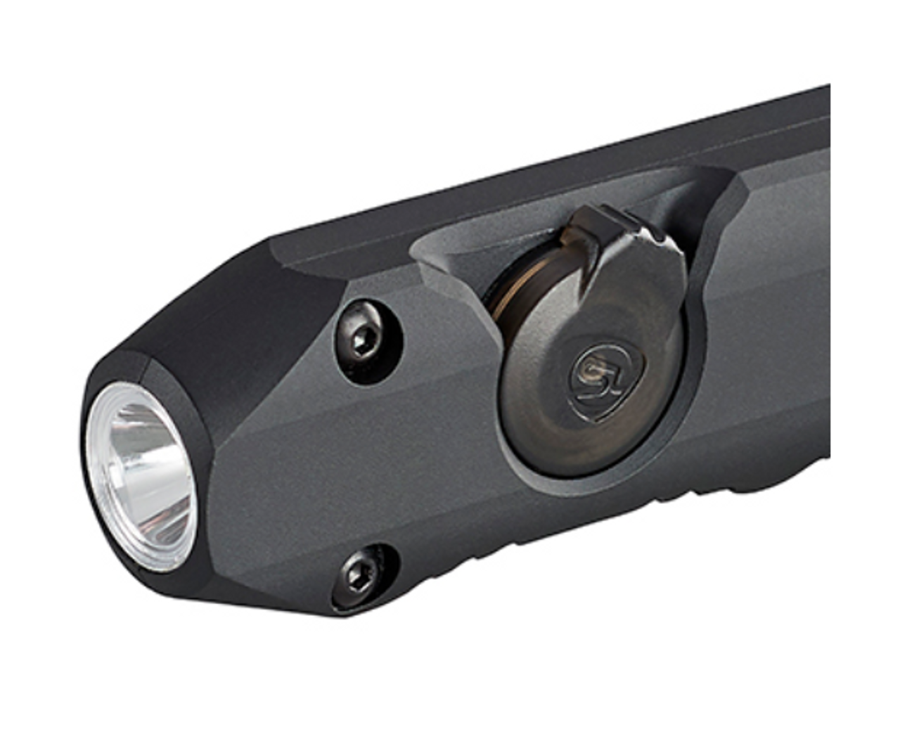 WEDGE Slim Everyday Carry Flashlight | Black